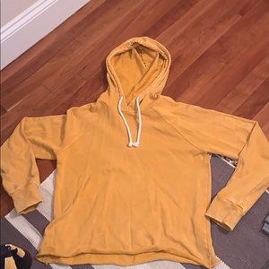 Cropped Hoodie